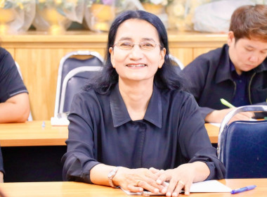การประชุมชี้แจงผลการจัดชั้นความเข้มแข็งสหกรณ์และกลุ่มเกษตรกร ประจำปี พ.ศ. 2569และกรอบการประเมินผลจัดชั้นความเข้มแข็งสหกรณ์และกลุ่มเกษตรกร ประจำปี พ.ศ. 2570 ผ่านระบบ Zoom Meeting ในการนี้ นายศิวกร ศรีภักดี สหกรณ์จังหวัดนครศรีธรรมราช พร้อมด้วยบุคลากรสำนักง ... พารามิเตอร์รูปภาพ 29